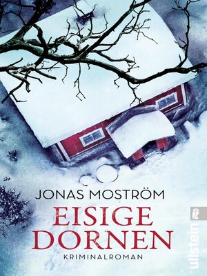 cover image of Eisige Dornen